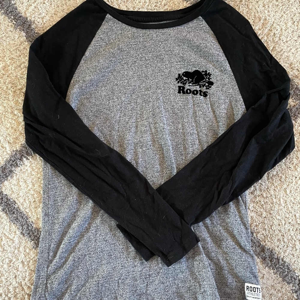 Roots Long Sleeve Shirt